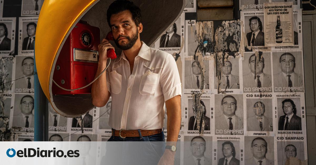 La dictadura brasileña se convierte en un impresionante thriller setentero con ganas de Oscar en ‘El agente secreto’