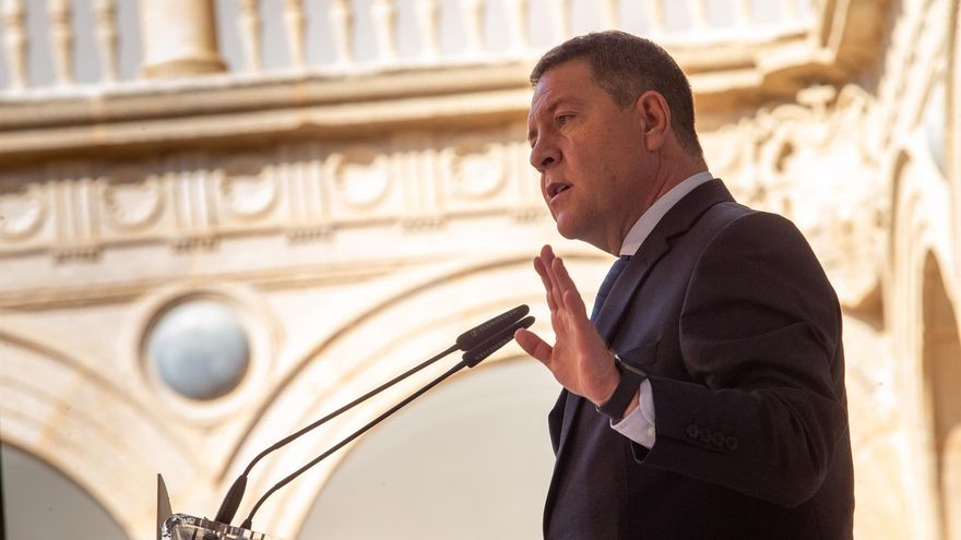 Page sostiene que la cumbre de líderes autonómicos no será un "frente" y pide "quitar drama"