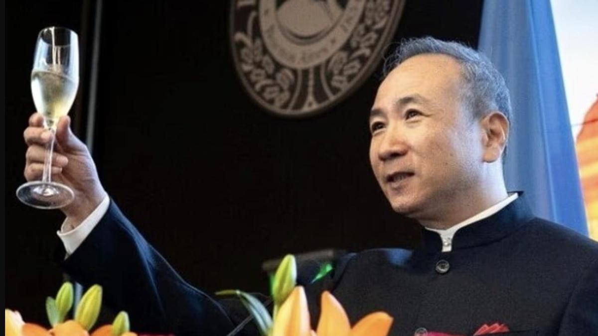 China respondió a Lamelas y Huawei rechazó las acusaciones de espionaje: “Es una mentalidad de Guerra Fría”