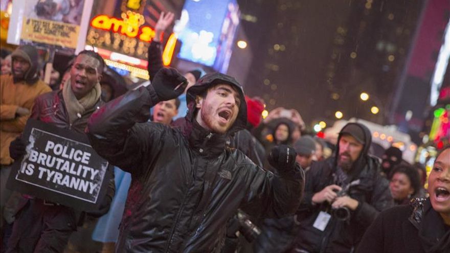 Ferguson, epicentro del movimiento por los derechos de los afroamericanos en EE.UU.