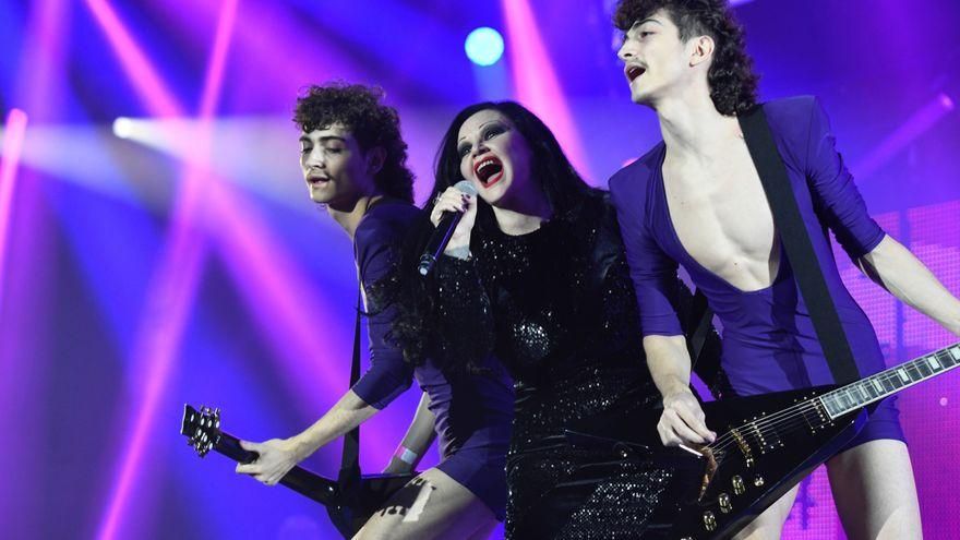 Fangoria, Miguel Ríos y Coque Malla, entre los artistas que actuarán en el concierto solidario por La Palma