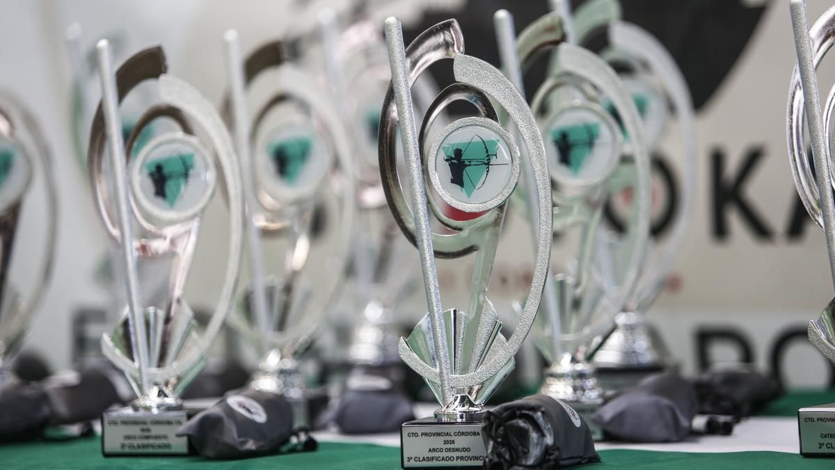 I Campeonato Provincial de Tiro con Arco en sala