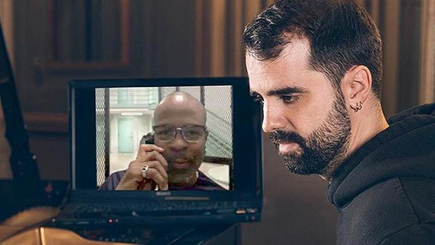 El jazz suena en el corredor de la muerte: "Mi humanidad no ha claudicado"
