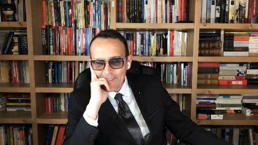 Risto Mejide presentará este martes 'Todo es verdad' desde su casa, tras haber dado positivo por coronavirus