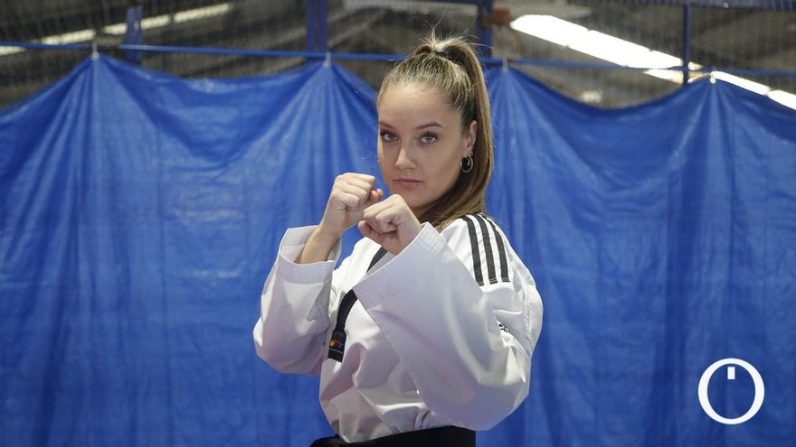 Entrevista a Lourdes Navarro para el serial Ateneas