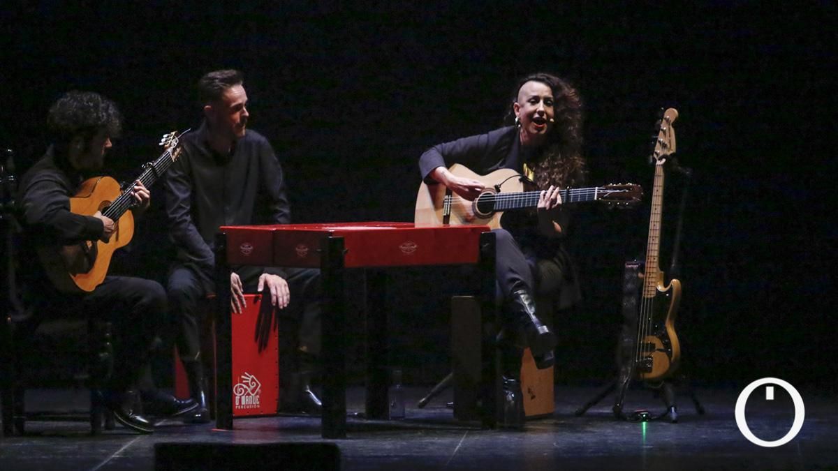 Concierto de Rosario la Tremendita