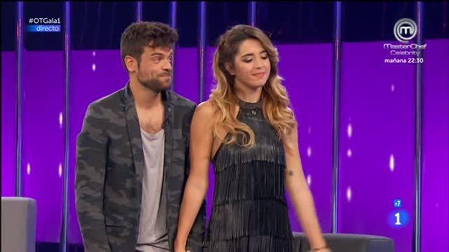 Los primeros nominados de la edición