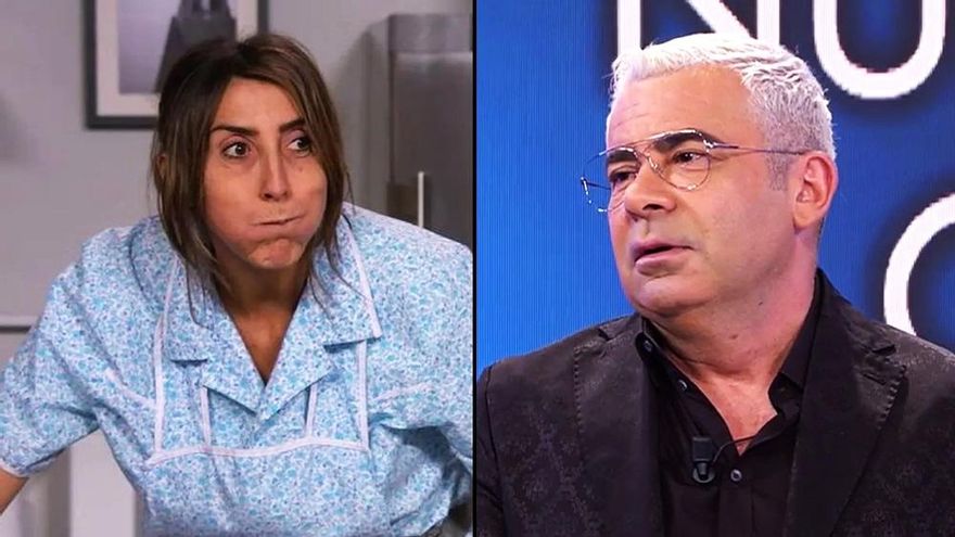 Jorge Javier, sobre el mote de Ana María Aldón: "La Chusa me parece lo peor"