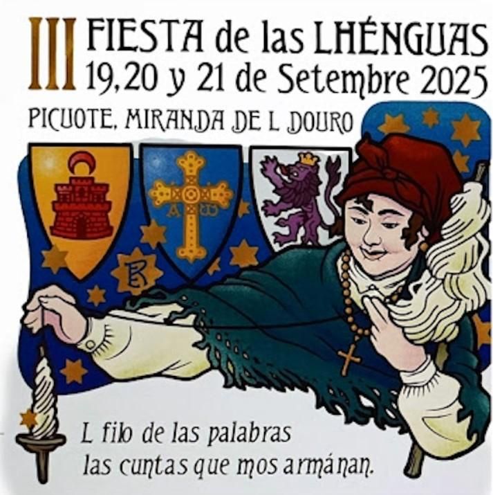 Fiesta de las Lhenguas en Picoute