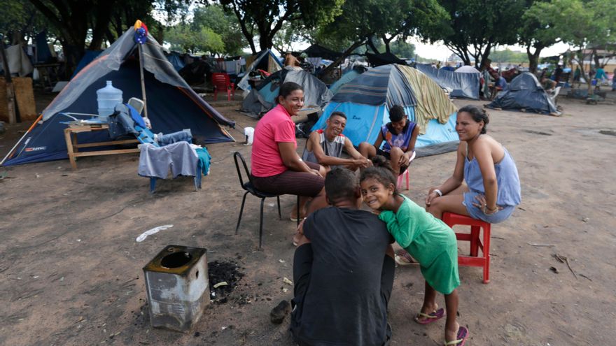 La cifra de inmigrantes que vive en Brasil se dobló en 10 años y suma 1,3 millones