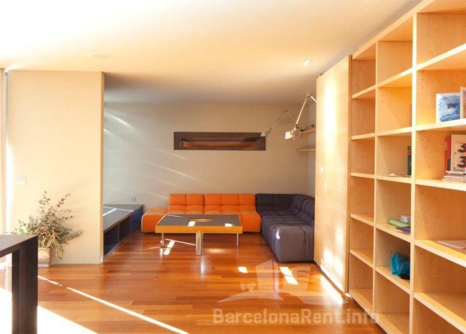 Interior del 'Palacete de Pedralbes' / barcelonarent.info