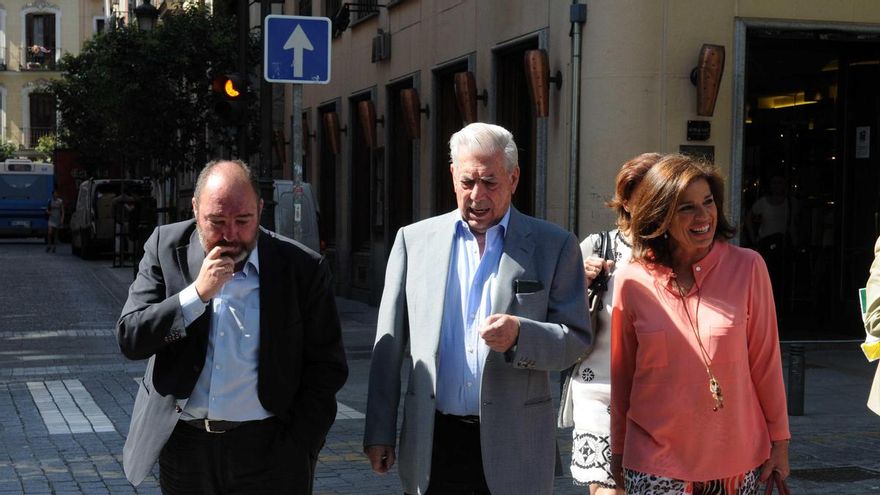 Natalio Grueso: el gestor cultural que pasó de 'fichaje' del Niemeyer y de Ana Botella a prófugo de la justicia