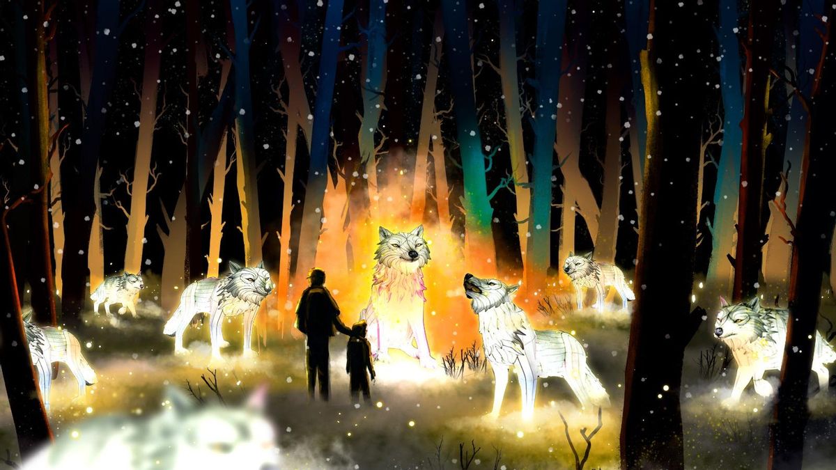 La historia se repite en el Parque Grande de Zaragoza: el PP regala el recinto a una empresa para un espectáculo navideño