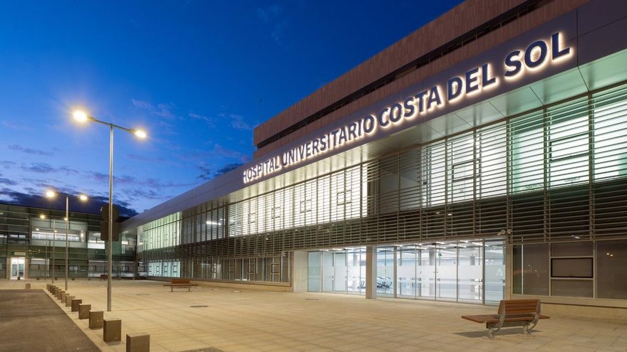 Car traveling in the wrong direction leaves five injured in Mijas