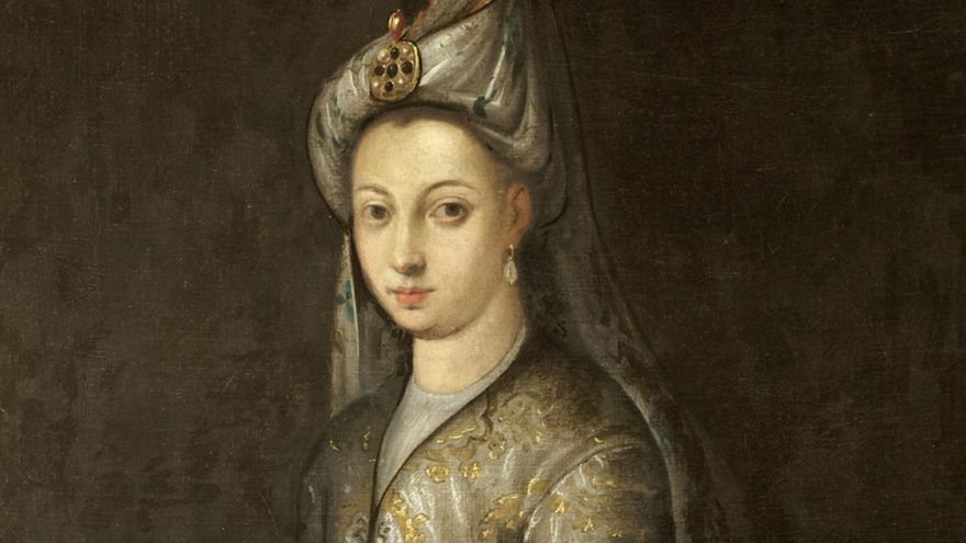 Hürrem Sultan pasó de esclava a reina y cambió para siempre el papel de la mujer en la corte otomana