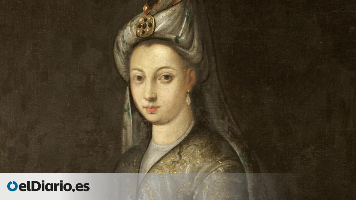 Hürrem Sultan pasó de esclava a reina y cambió para siempre el papel de ...