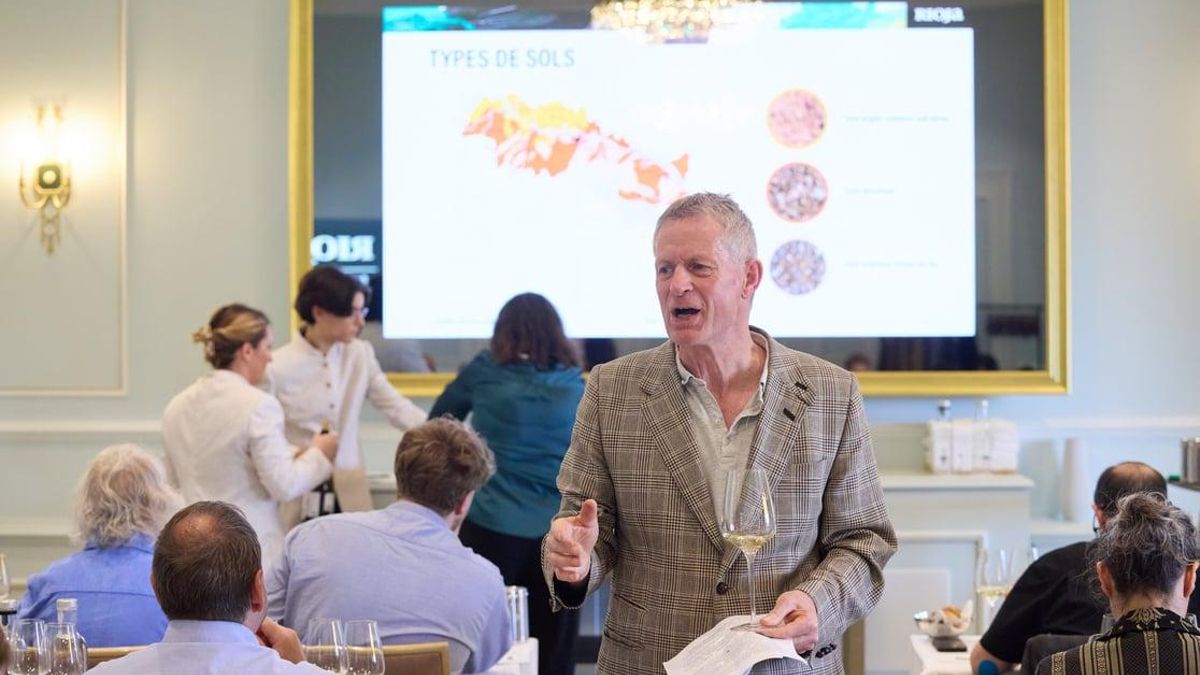Rioja muestra sus encantos en Suiza con una experiencia exclusiva entre vinos y gastronomía