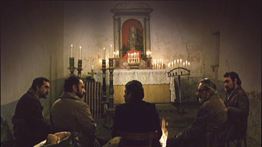 Cuarenta años del rodaje de 'El filandón', una película con denominación de origen León que hizo historia en el cine español