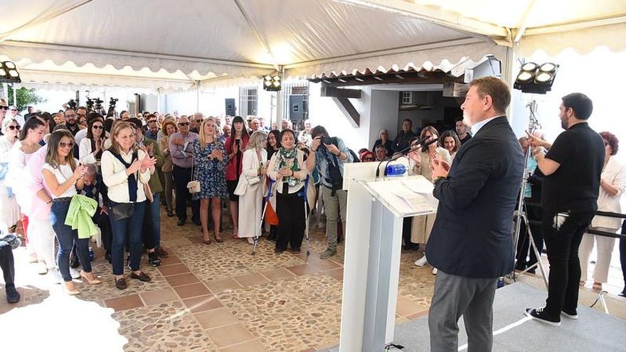 Page, tras el anuncio del PP de regularizar pozos: "Nunca han luchado por el agua de esta tierra"