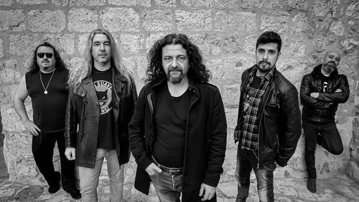 Tributo a Los Suaves este viernes en la sala Black Bourbon de León