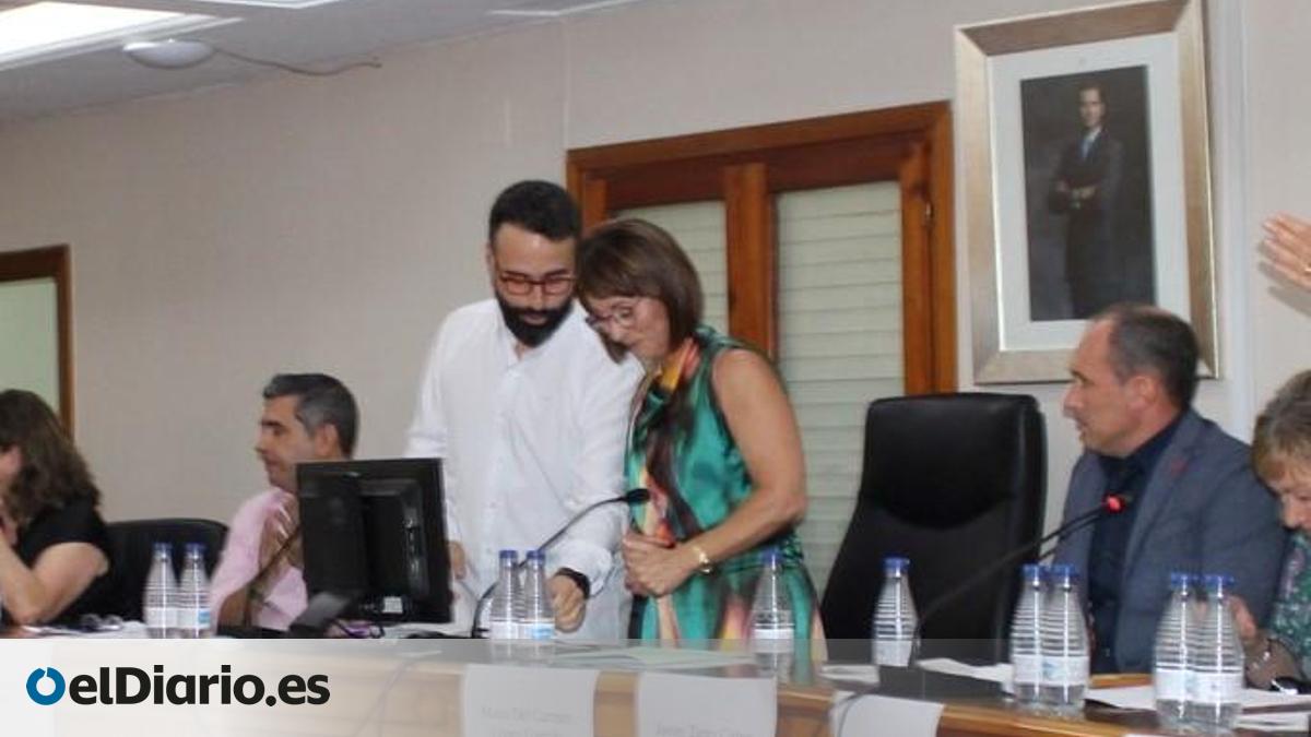VÍDEO | La alcaldesa del PP de Chiva se pone un mínimo de 2.500 euros ...