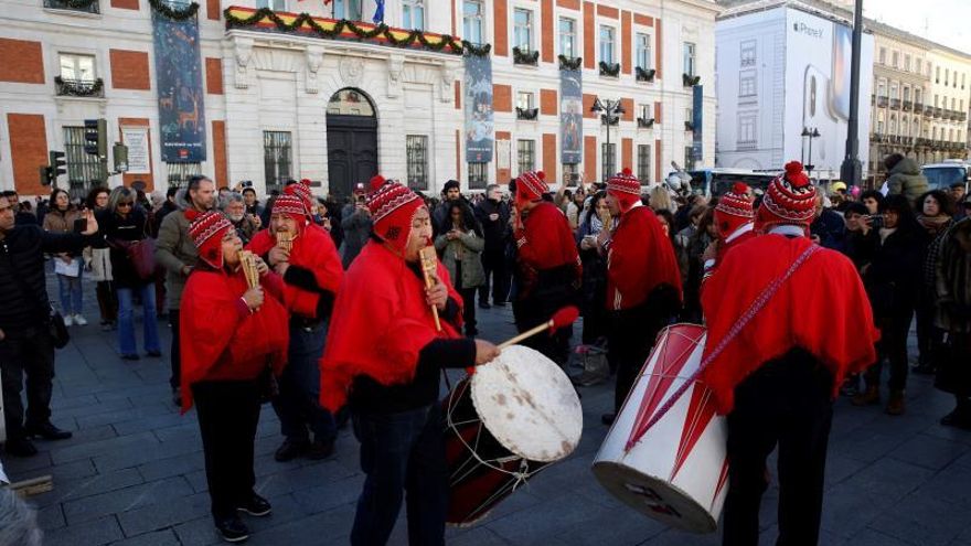 Rumanos, italianos y marroquíes, los extranjeros mayoritarios en las ciudades