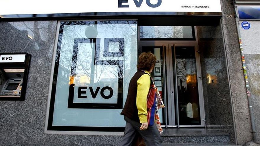 EVO Banco justifica reducir 270 empleos porque está en pérdidas, según UGT