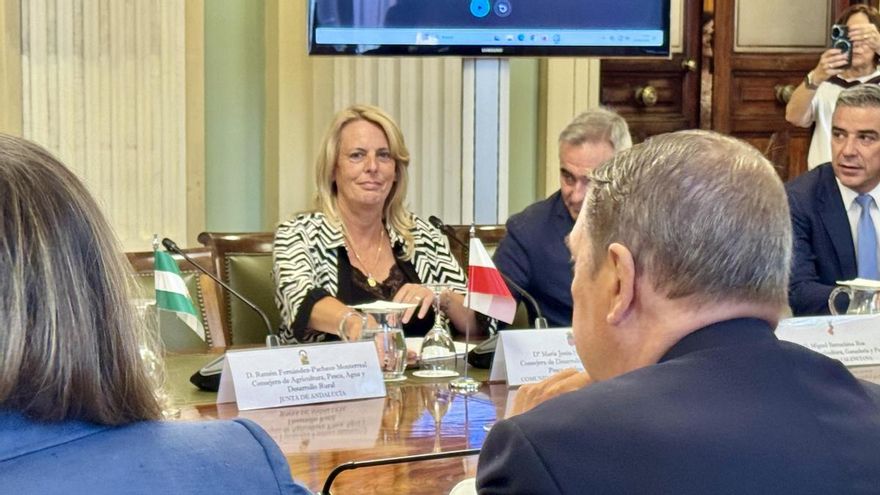 Cantabria reclama ayudas al Gobierno "de manera urgente" para paliar la sequía