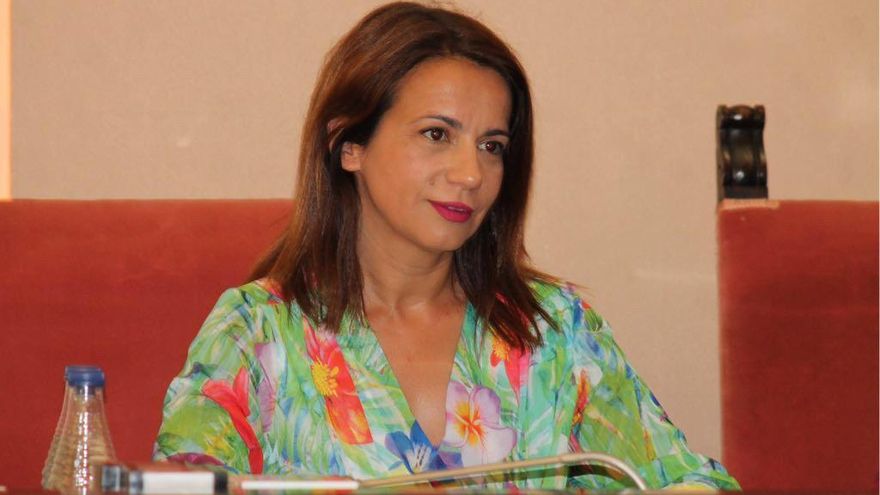 Silvia Calzón, nueva secretaria de Estado del Ministerio de Sanidad