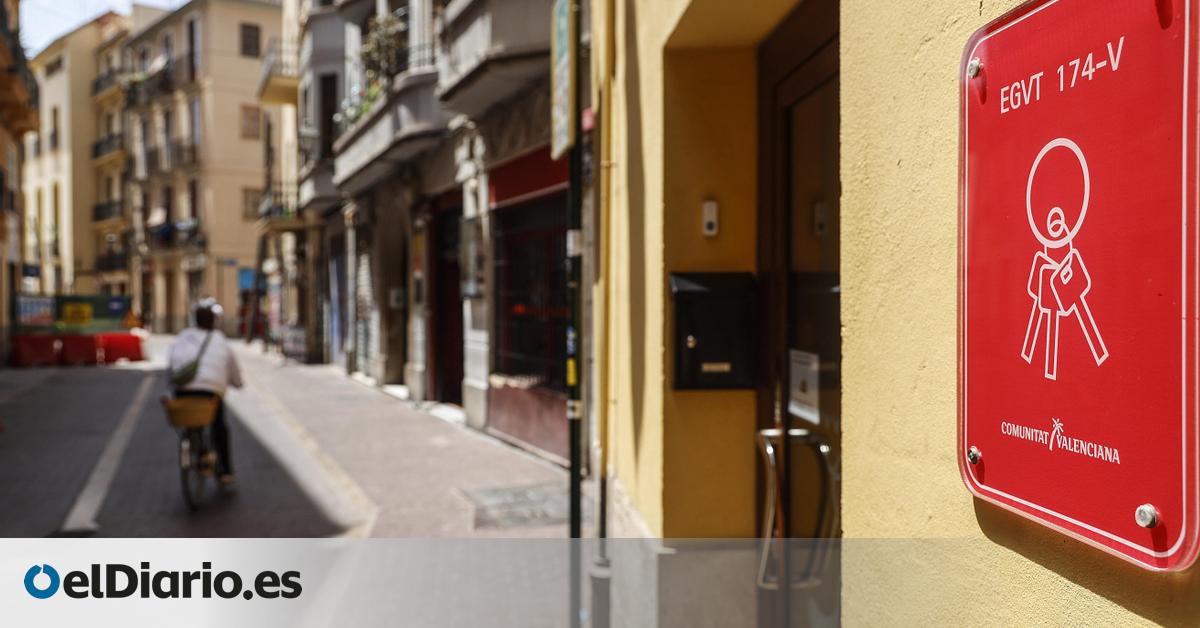 Vivienda detecta 86.000 pisos turísticos y de temporada ilegales gracias al registro de alquiler de corta duración