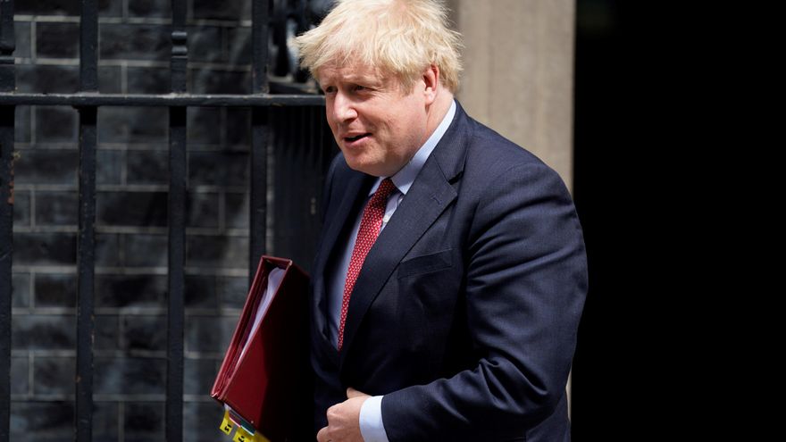 Boris Johnson no quiere un segundo confinamiento nacional si hay un rebrote