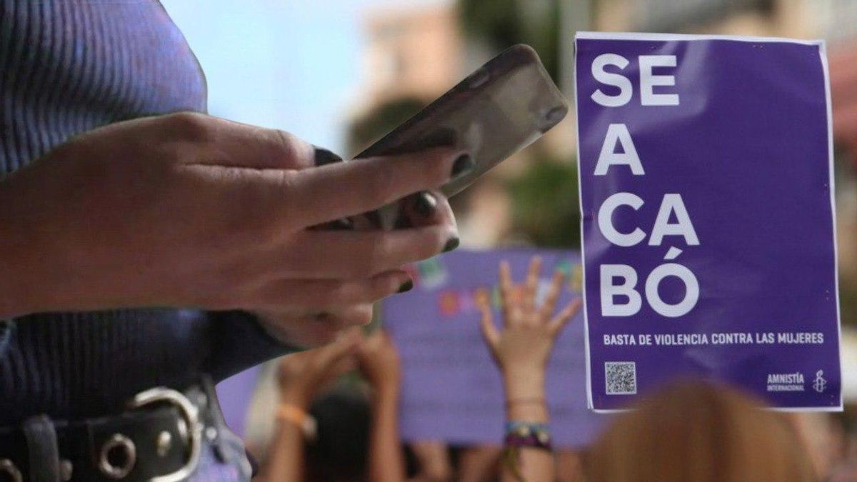 Las ciberviolencias machistas van en aumento: “Cuando juntas anonimato, impunidad y violencia normalizada, hay una tormenta perfecta”