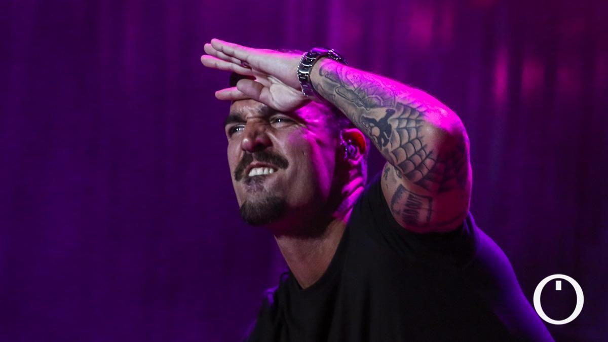 Concierto de Rels B en Córdoba Live