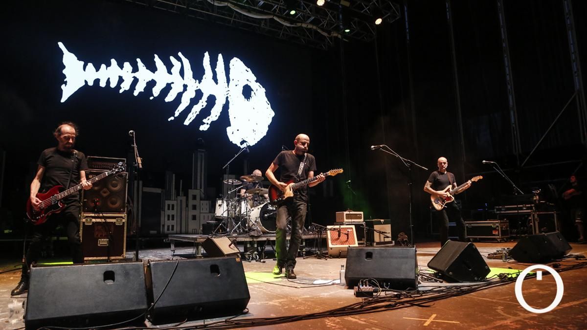 Concierto de Los Enemigos