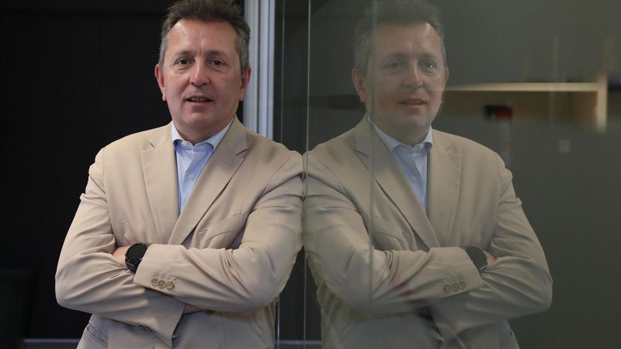 Javier Cremades, al frente de la auditoría sobre abusos en la Iglesia: "Nuestro objetivo no es hablar con las víctimas"