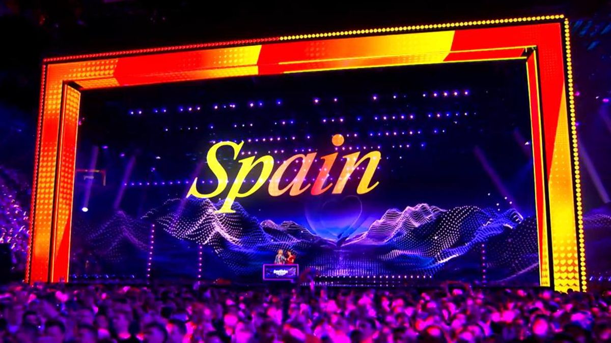Eurovisión 2025 pone nombre a los cinco miembros del jurado español, que repitieron país favorito
