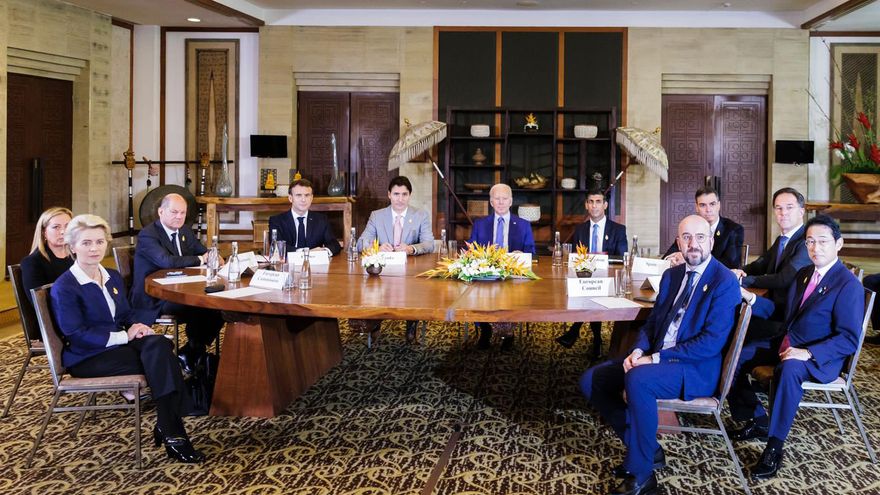 La OTAN descarta que el misil caído en territorio polaco fuera lanzado por Rusia y apunta a las defensas aéreas ucranianas