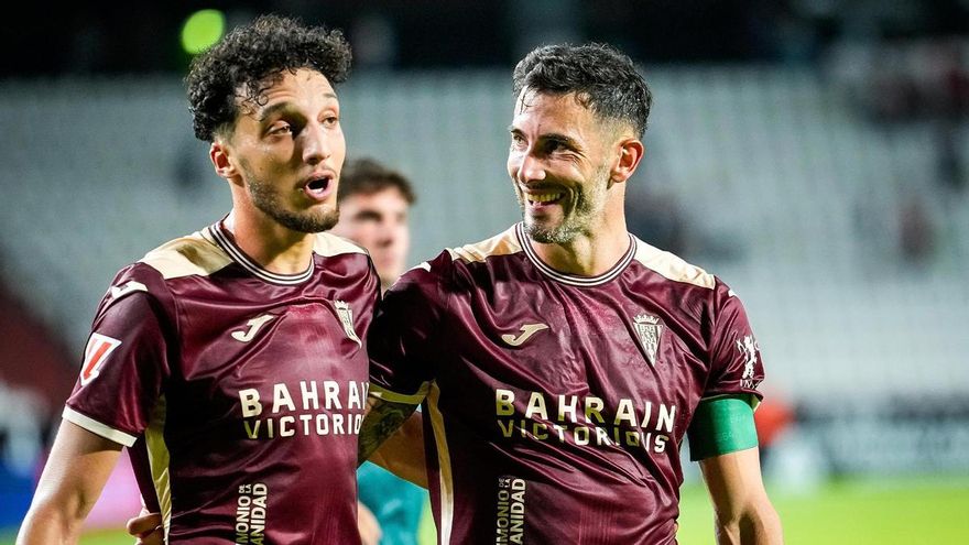 Una revolución desde el banquillo para ahuyentar los fantasmas del Córdoba CF