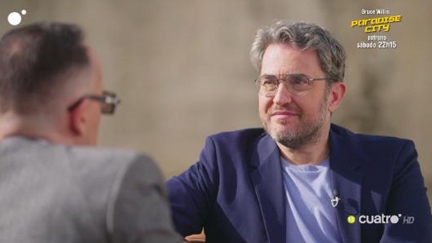 Máximo Huerta explicó el cargo que le ofreció Pedro Sánchez tras su dimisión: "Era un sueño para mí"