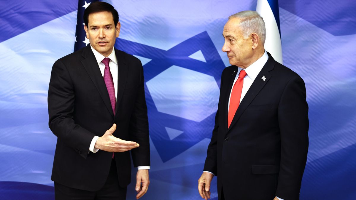 EEUU sanciona a otros dos jueces de la Corte Penal Internacional por investigar el genocidio israelí en Gaza