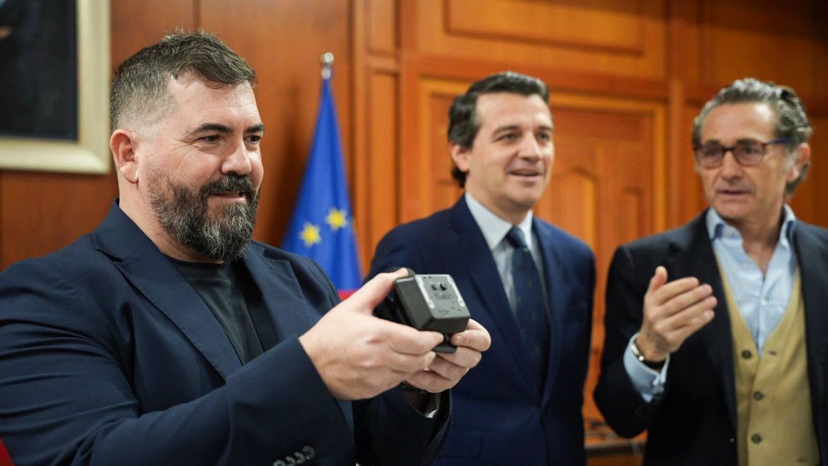 Presentación de la empresa HaloTech