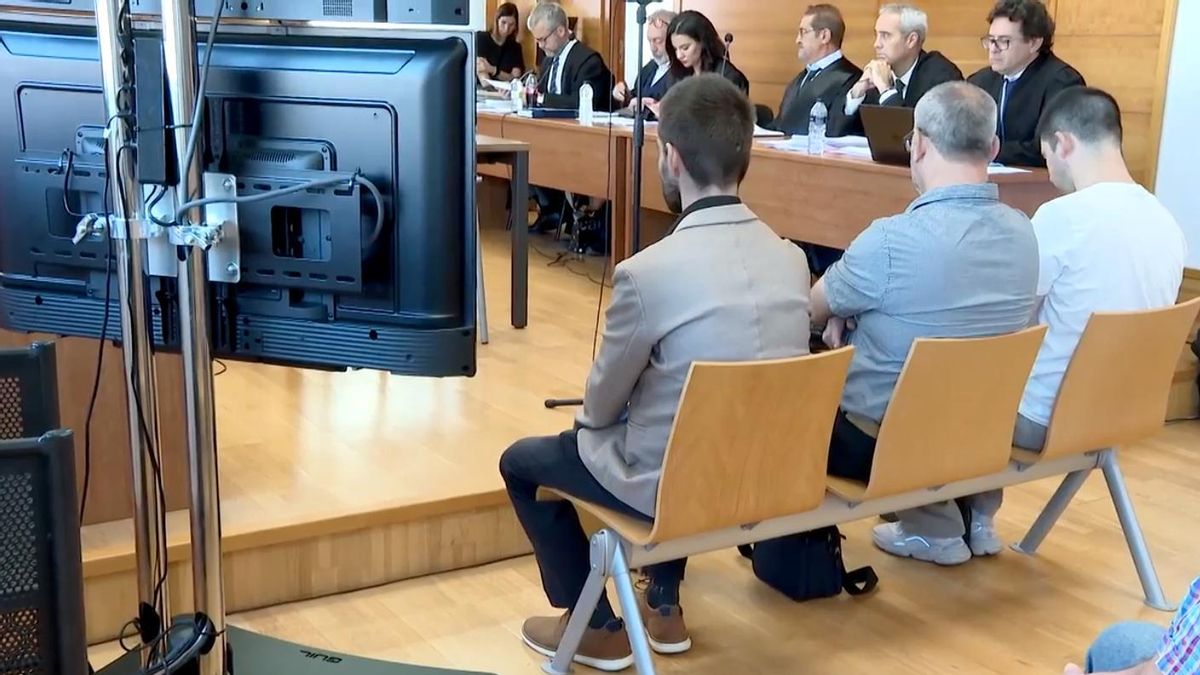 Los difusores del bulo del 'caso Bar España' se retractan ante el tribunal: "Todos están sinceramente arrepentidos"