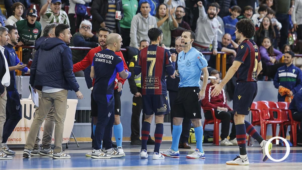 Córdoba Patrimonio - Levante UD