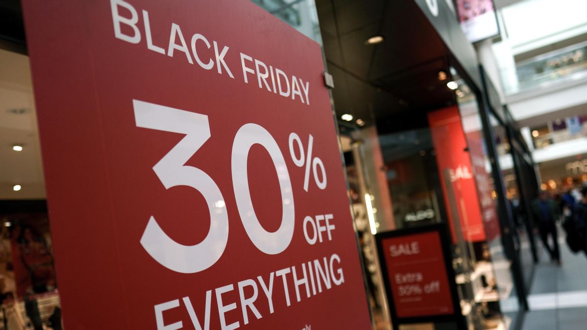 ¿Rebajas en el Black Friday? La OCU pone en duda este popular periodo de descuentos