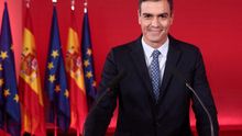 Sánchez promete subir las pensiones según el IPC en diciembre durante la presentación del programa electoral