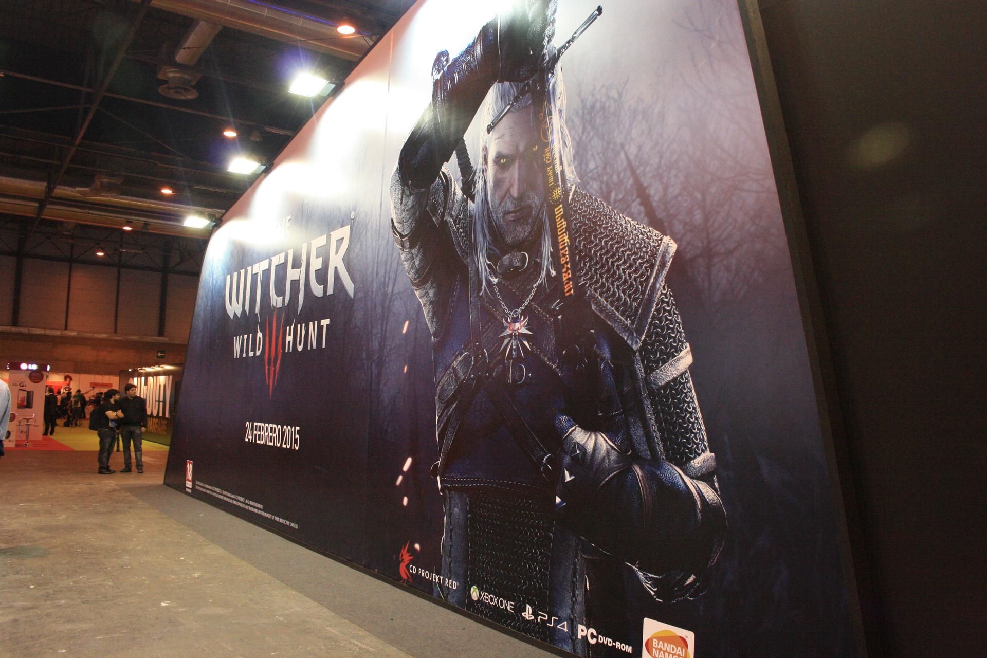 Madrid Games Week 2014