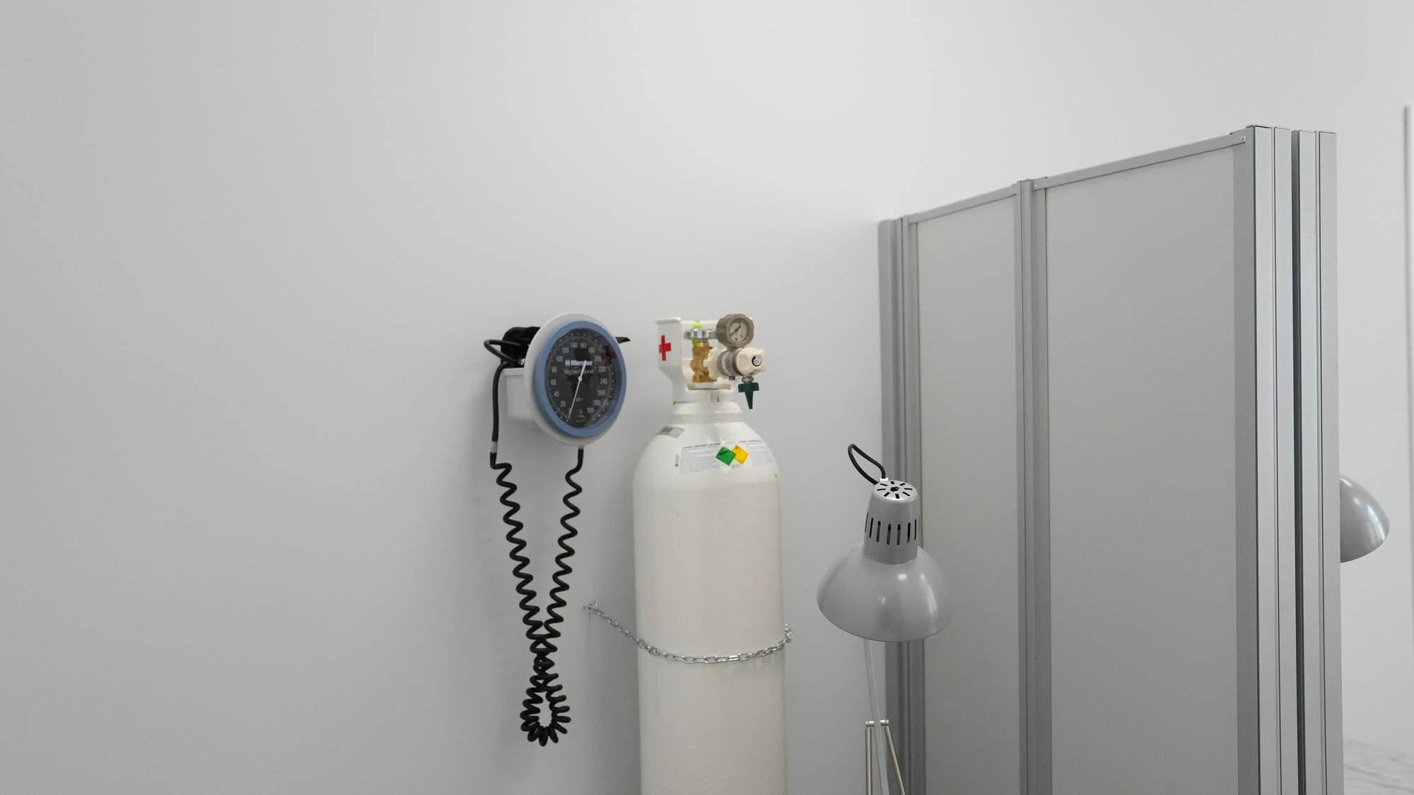 Abre punto de Urgencias en Levante