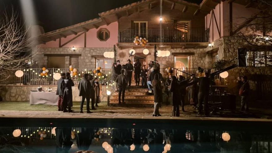 Teruel afianza su potencial como escenario de cine: "La despoblación juega a nuestro favor y nos pone en el mapa"