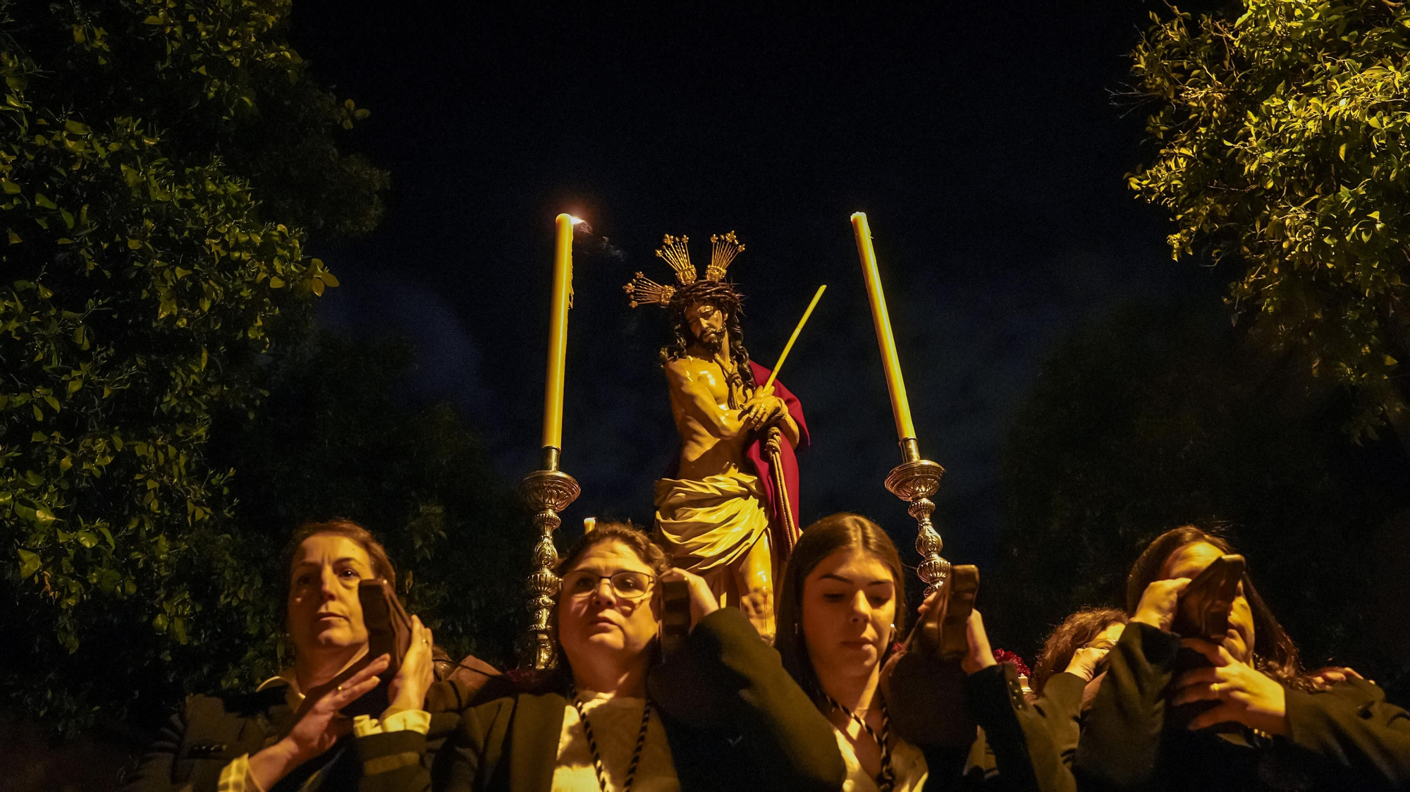 Vía Crucis de Jesús de los Afligidos