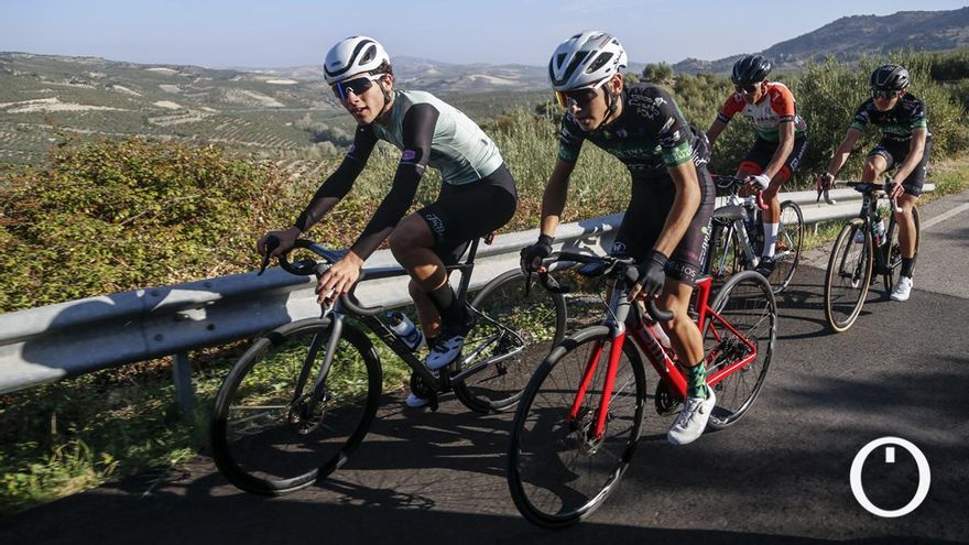 Peña Ciclista Egabrense, la cuna andaluza sobre dos ruedas